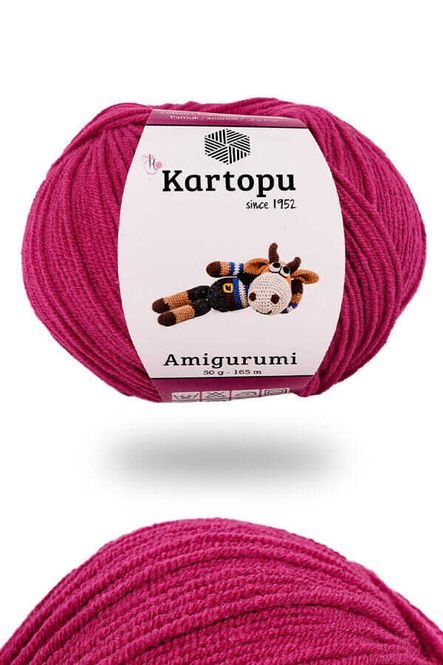 Hovedbilde Amigurumi