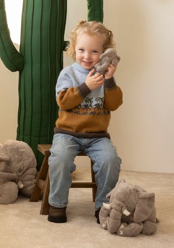 Elefant genser