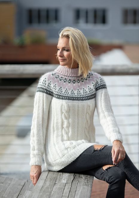 Hovedbilde Trinity genser