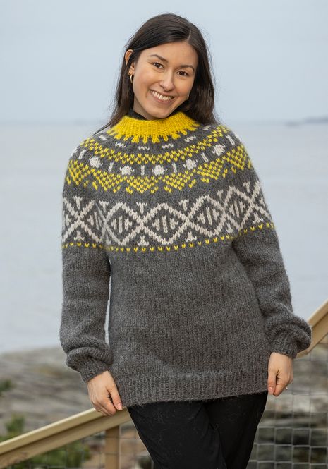 Hovedbilde Pilar genser