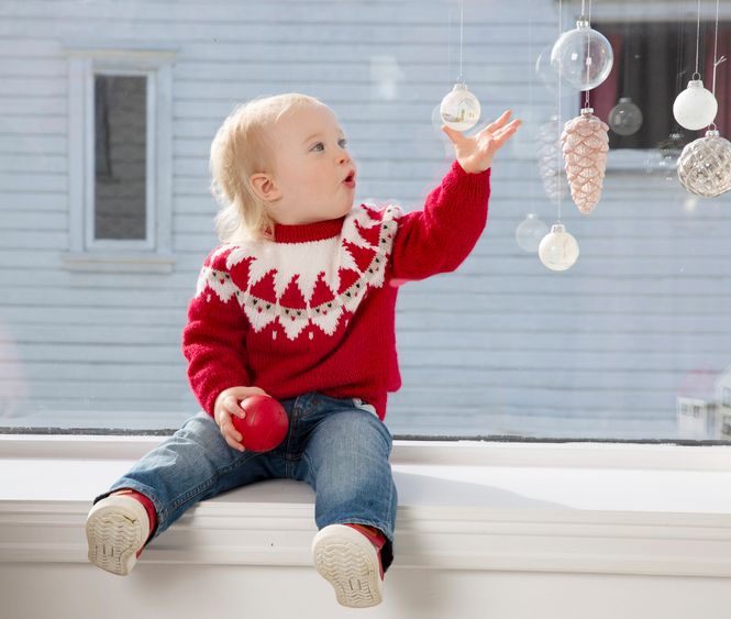Hovedbilde Nisse genser