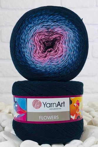 Yarnart flowers