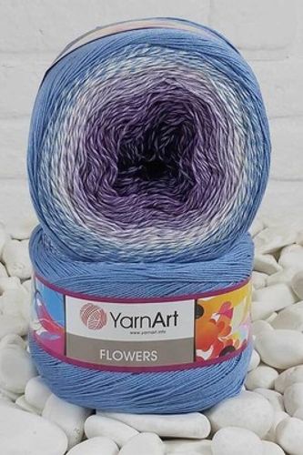 Yarnart flowers
