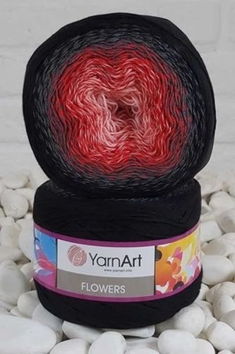 Yarnart flowers