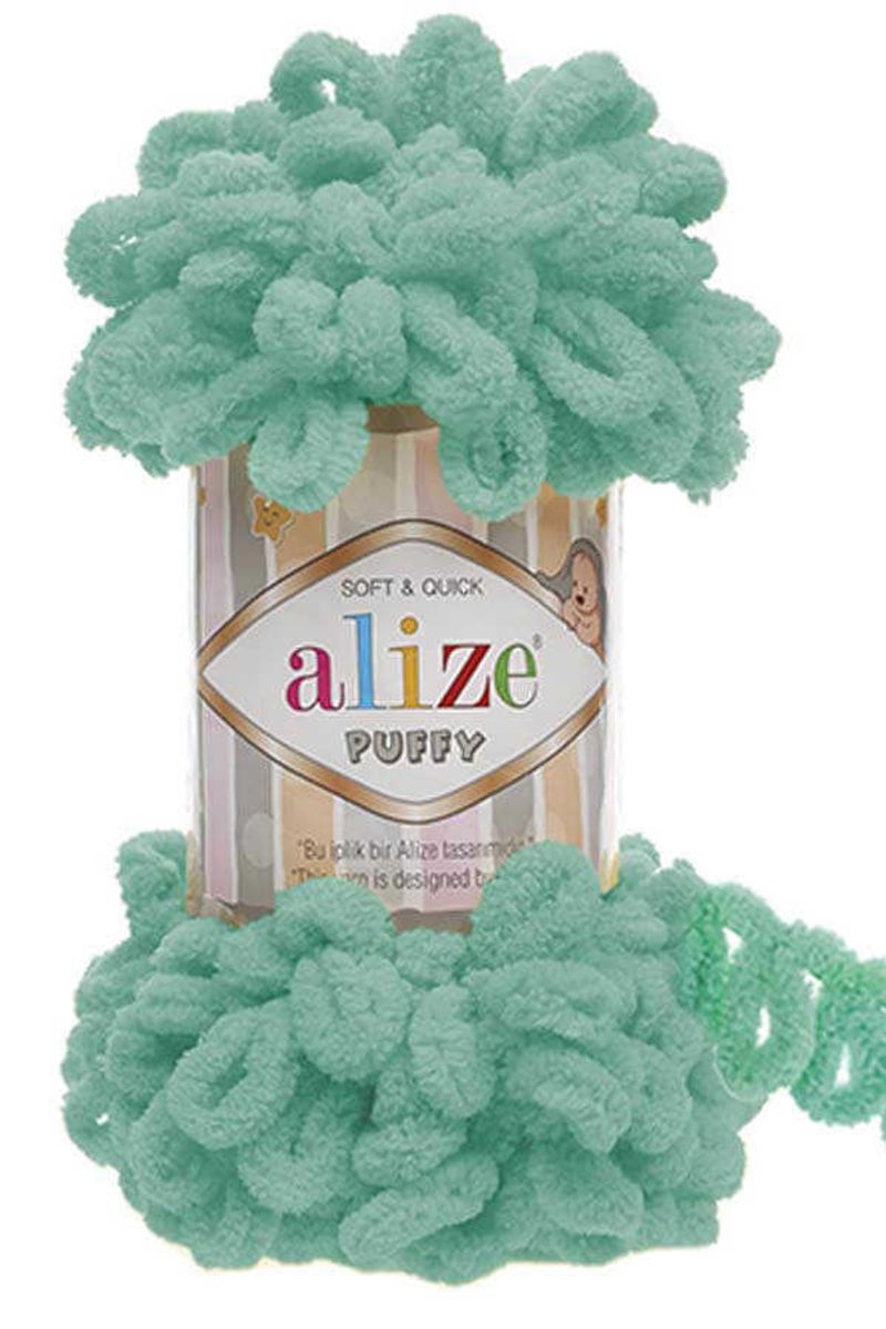 Alize puffy