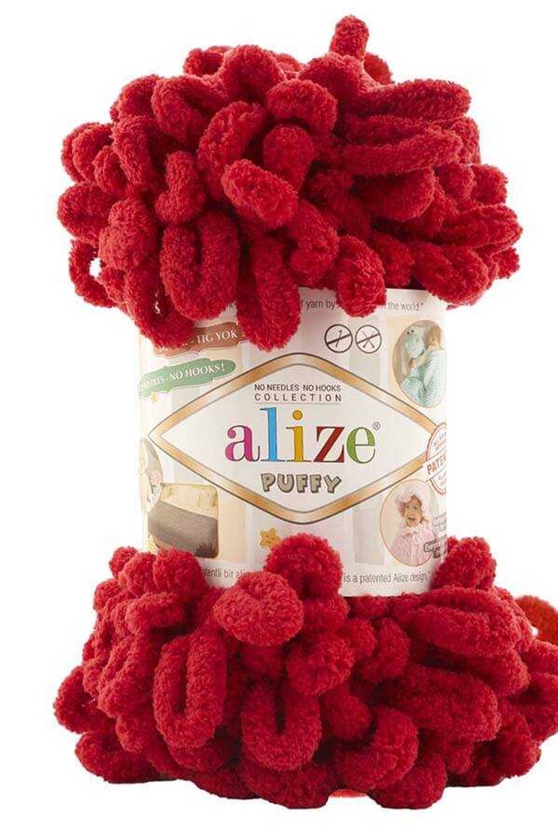 Alize puffy