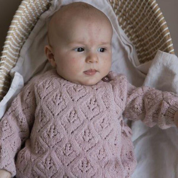 Hovedbilde Mirle omslagsjakke