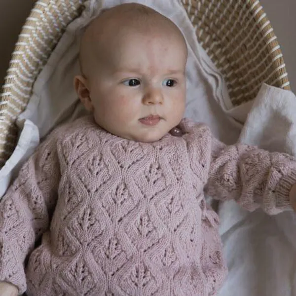 Hovedbilde Mirle omslagsjakke