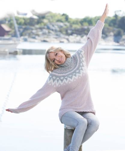 Tåke genser 